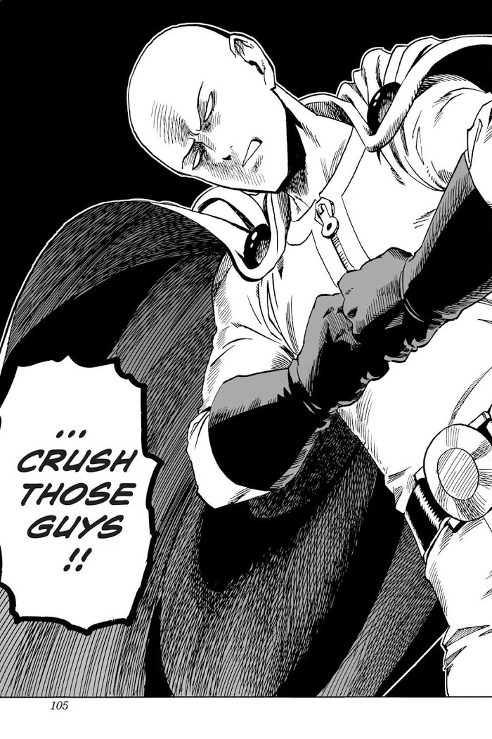 One Punch Man - Chapter 12 image 17